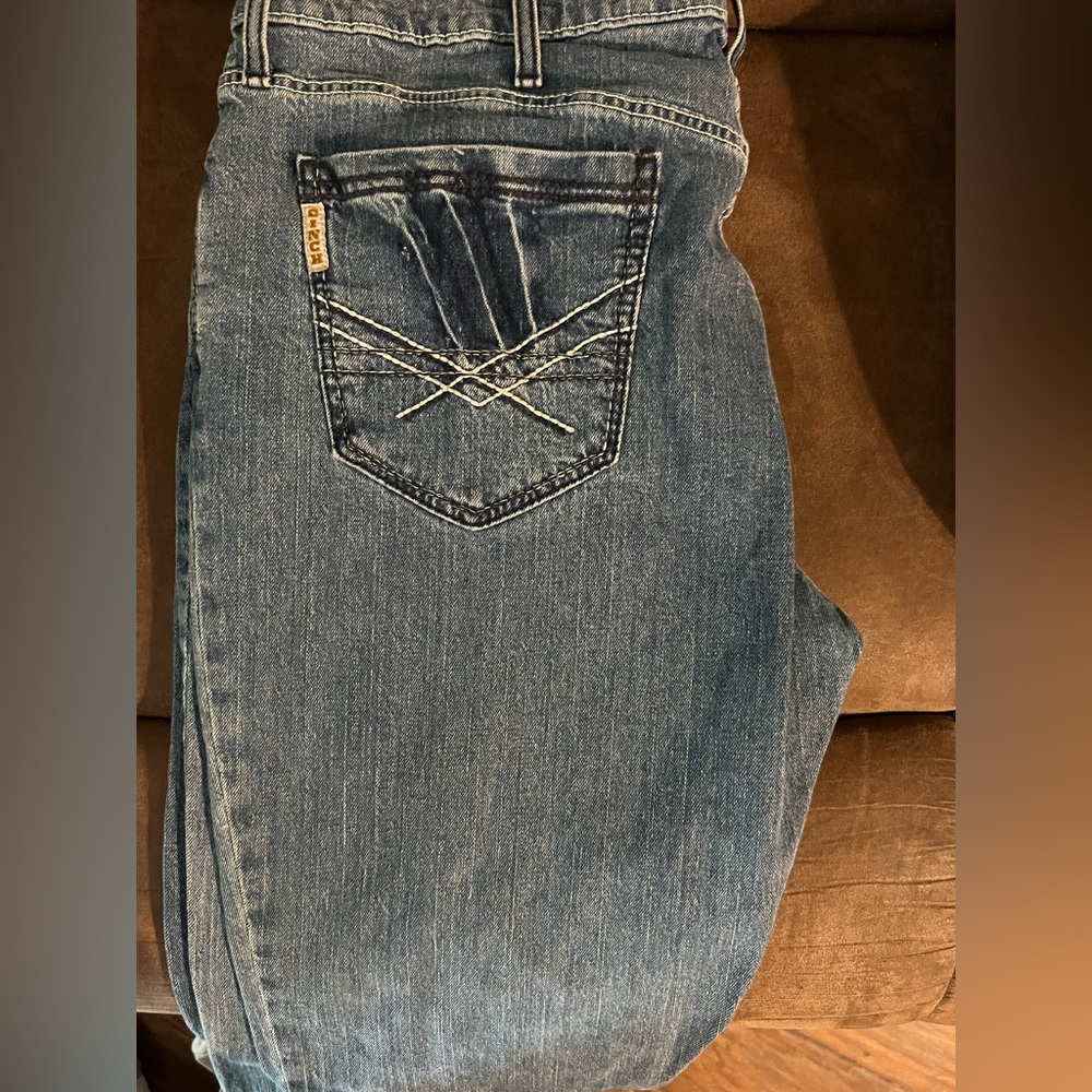 Cinch jeans men’s. 38x36